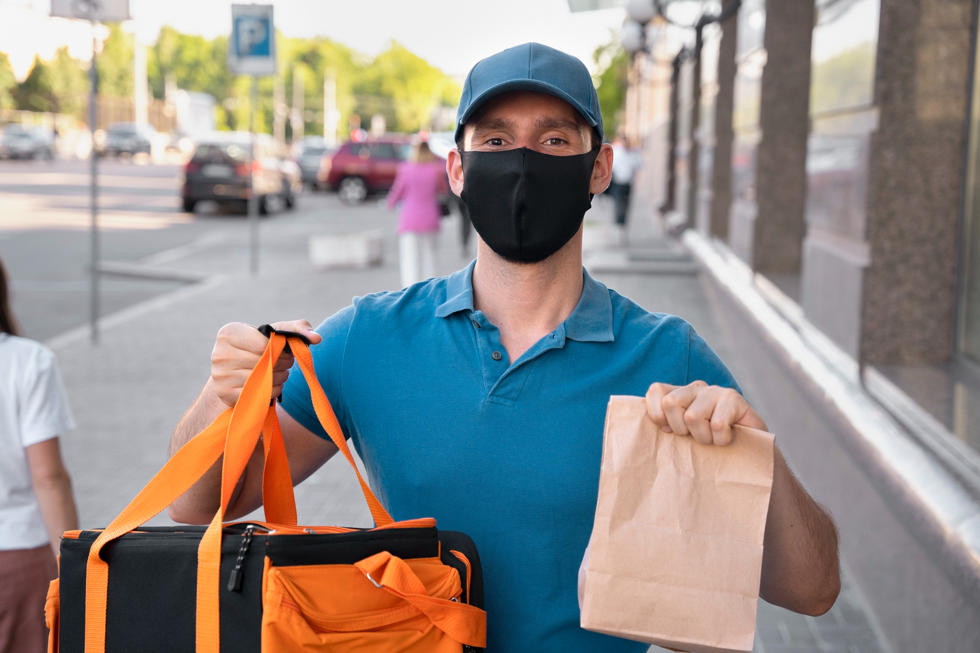 Ecommerce Courier