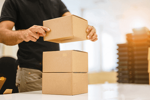 International Courier